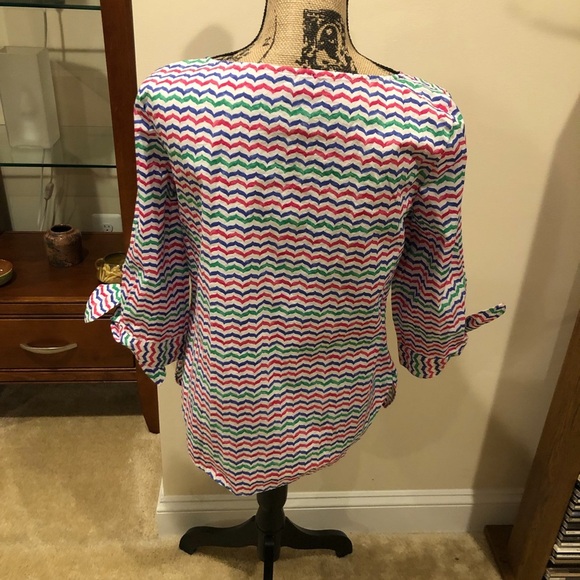 Talbots top - Picture 4 of 6